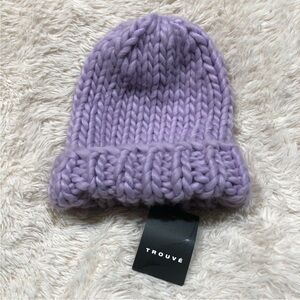 Trouvé ~ Chunky Knit Toque